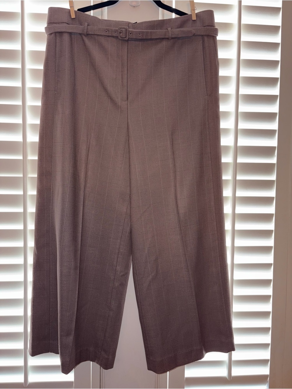 Ann Taylor Belted Marina 14